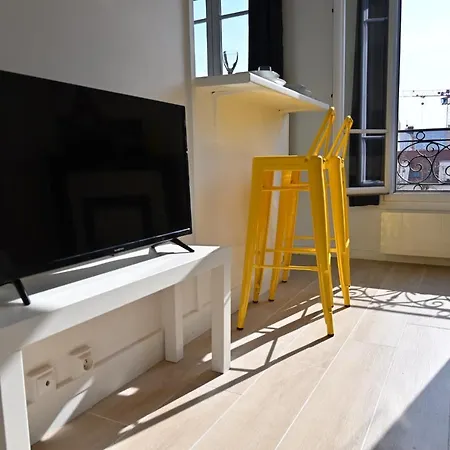 Cosy Apartment Ivry-sur-Seine