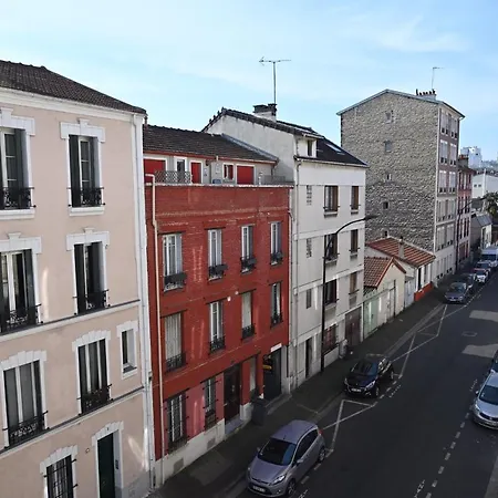 Apartment Cosy Ivry-sur-Seine