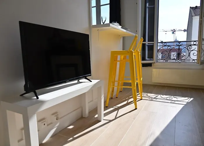 Cosy 아파트 이브리쉬르센